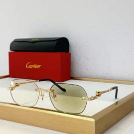 Picture of Cartier Sunglasses _SKUfw80881634fw